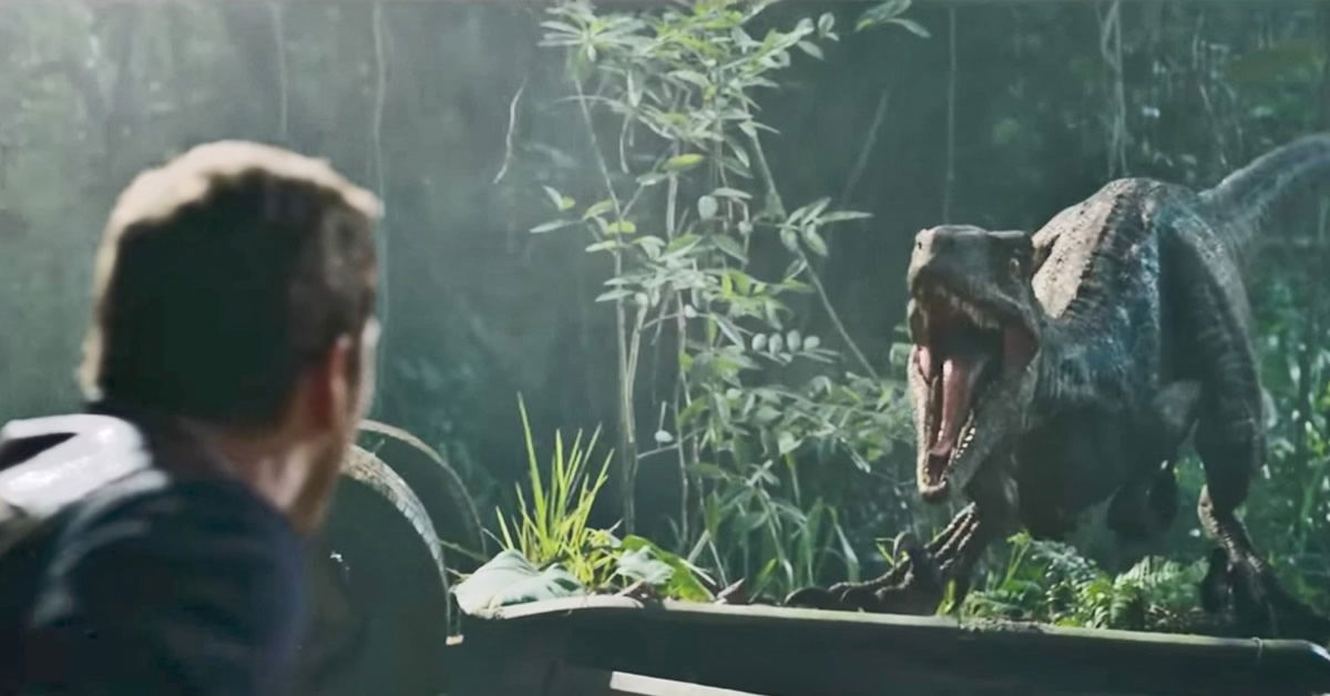 Jurassic Park's T-Rex May Fall Victim to an Unsettling New