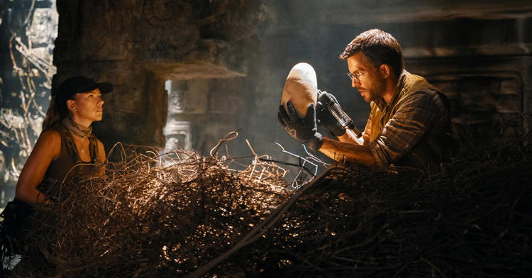 Jurassic World: Rebirth Review