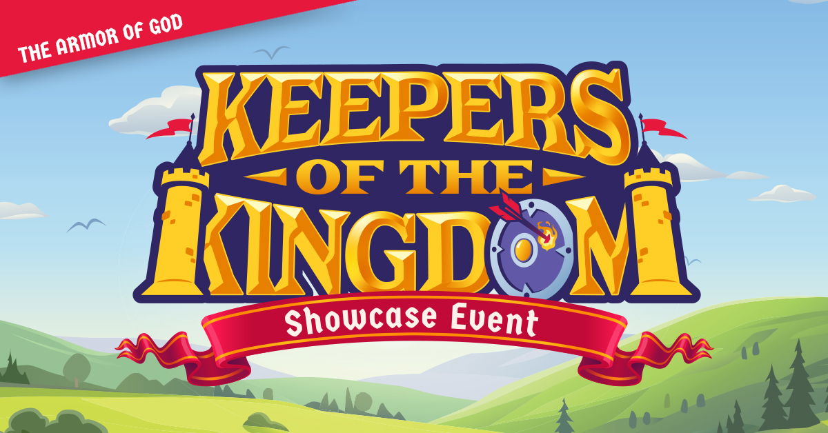 Get Ready with Our Keepers of the Kingdom Showcase Event | Answers in ...