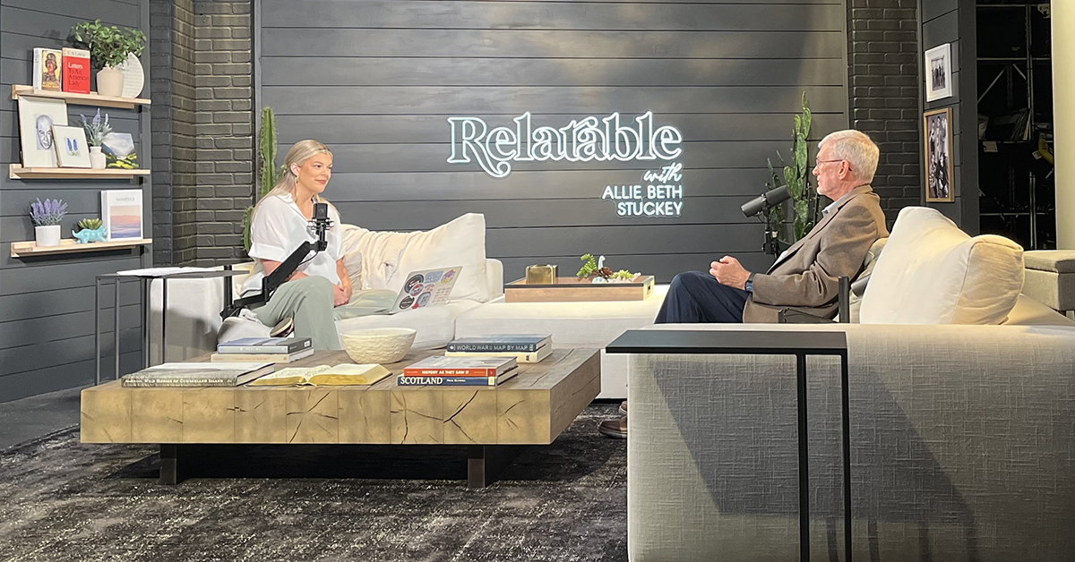 Did Dinosaurs Exist? My Interview with Allie Beth Stuckey Answers in