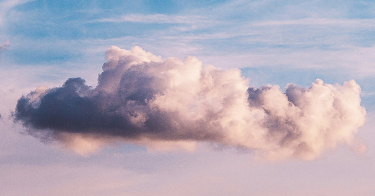 What Are Clouds Made Of?