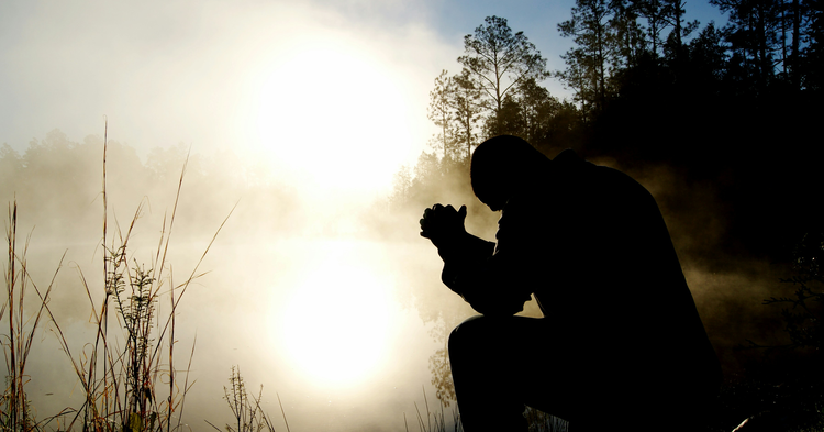 Have You Prayed for Our Nation Today?