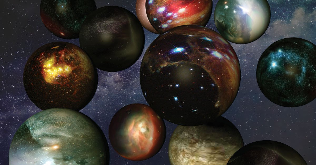 multiverse images