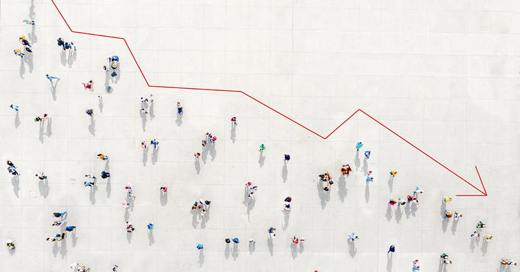 Be Fruitful and Multiply? US Deaths Expected to Exceed Births by 2030