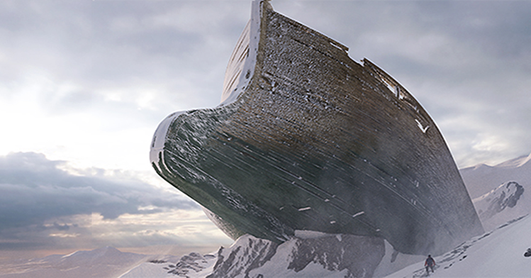 Is Noah’s Ark on Mount Ararat?