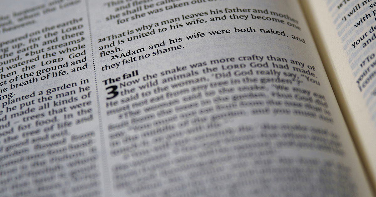 Is Genesis 3 15 Messianic Answers In Genesis