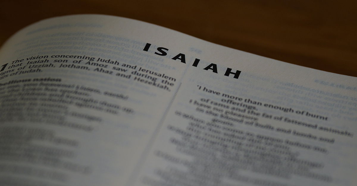 Isaiah 39 - Holy Bible English 