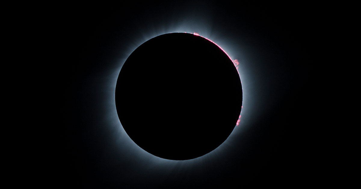 3 Ways April 8’s Total Solar Eclipse Reminds Us Of Biblical Truth 