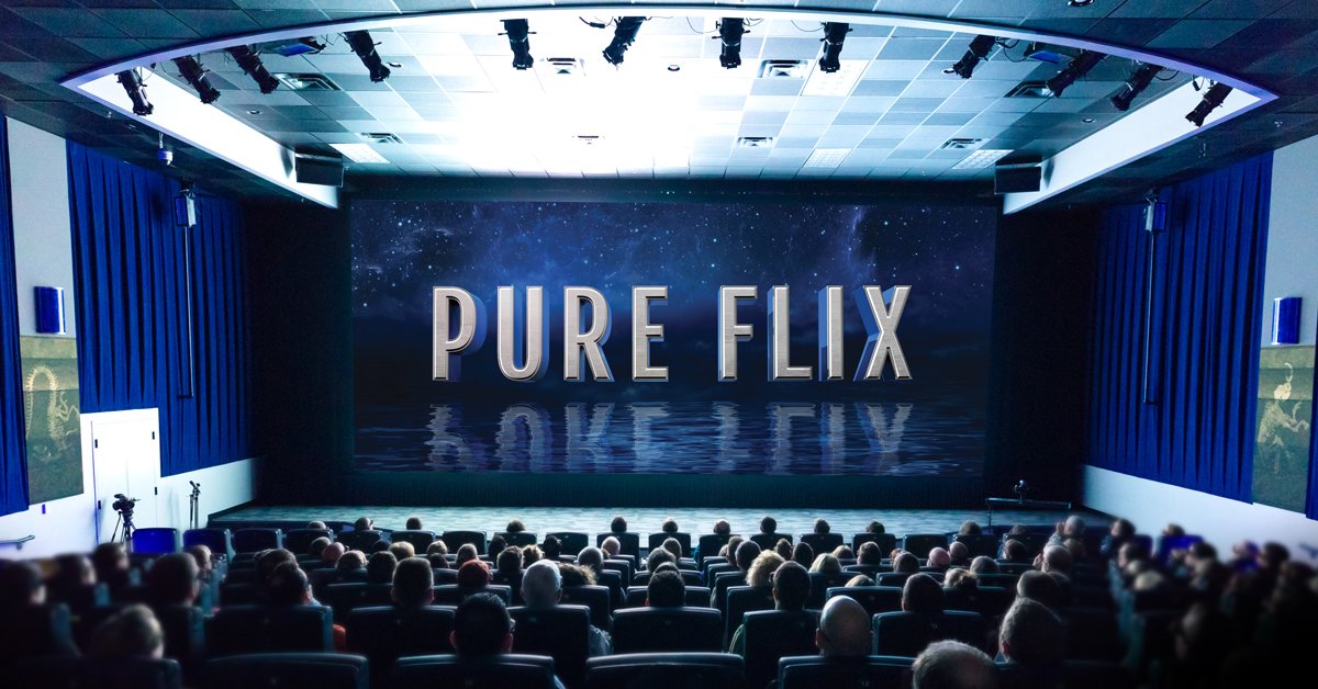 Pure Flix Movies Now Available Through Answers Bookstore | Answers in