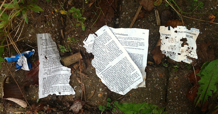 Can the Bible Justify Anything and Everything?