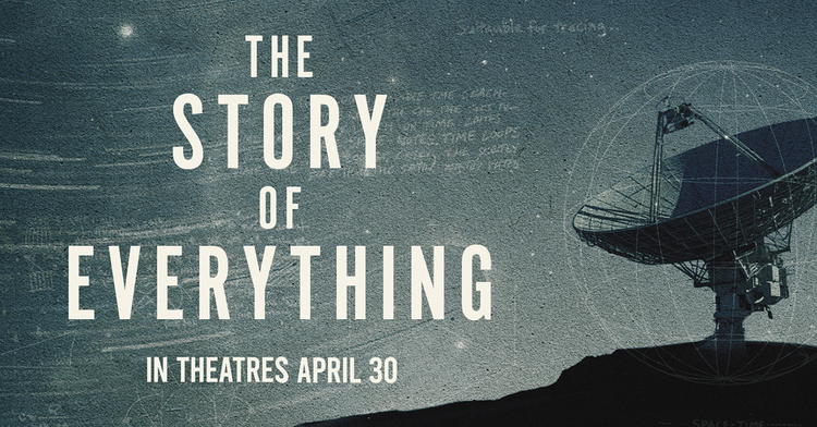 Does <i>The Story of Everything</i> Really Cover Everything?