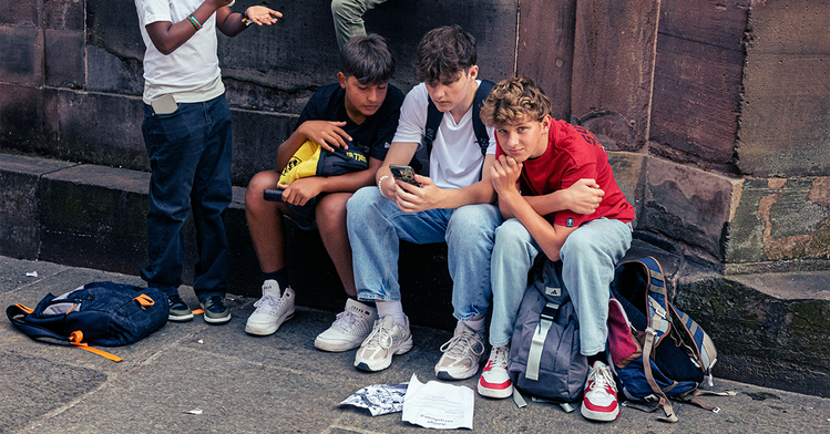 Barna Research: Teens Are Asking Deep, Existential Questions