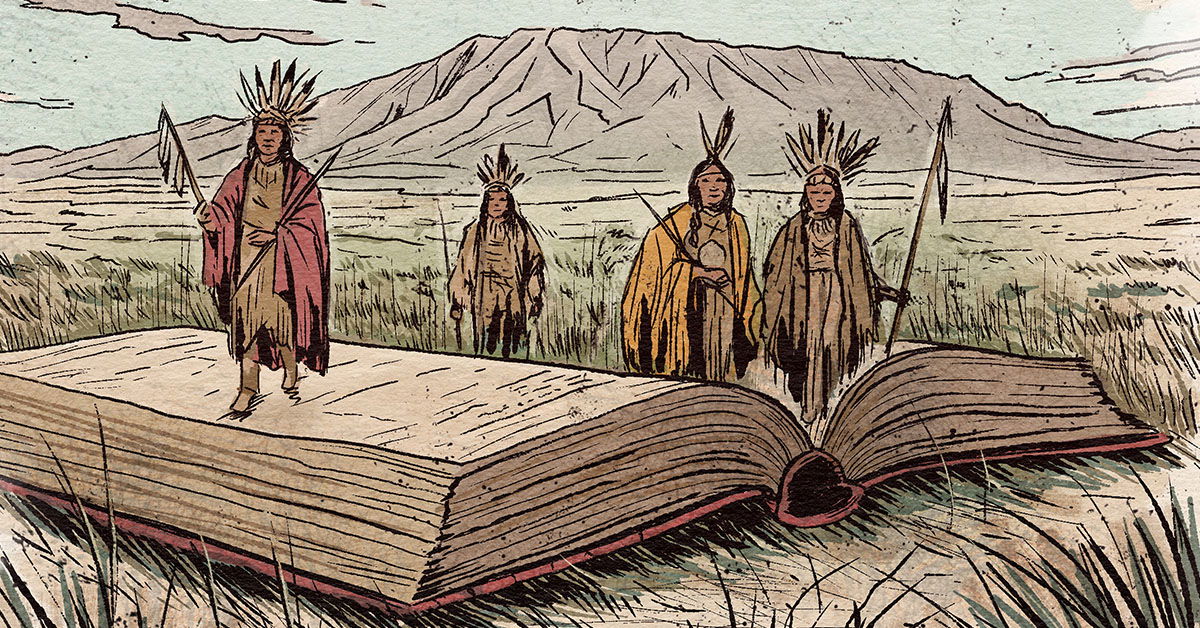 Are Native Americans Related to Noah? | Ark Encounter