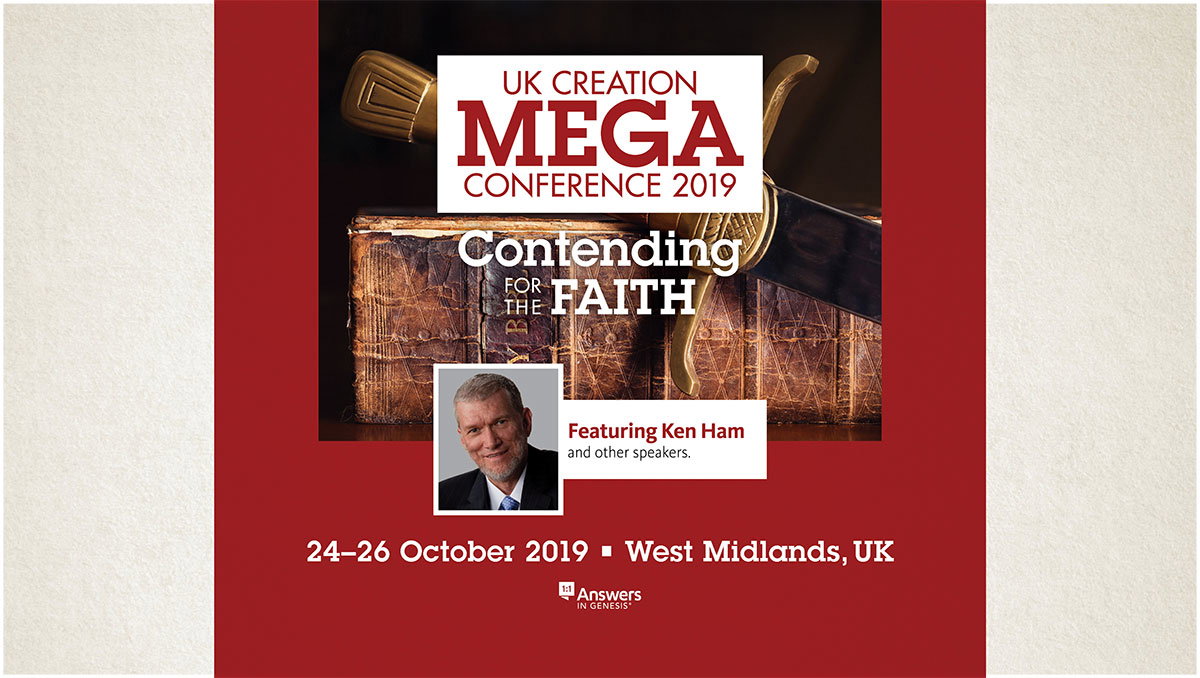 Join Us October 24–26, 2019 for Our UK Creation Mega Conference ...