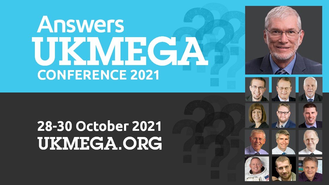 Are You Registered for Answers UK Mega Conference, 2830 October 2021