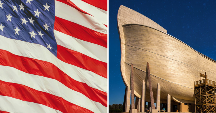 What Does the Ark Have in Common with the United States?