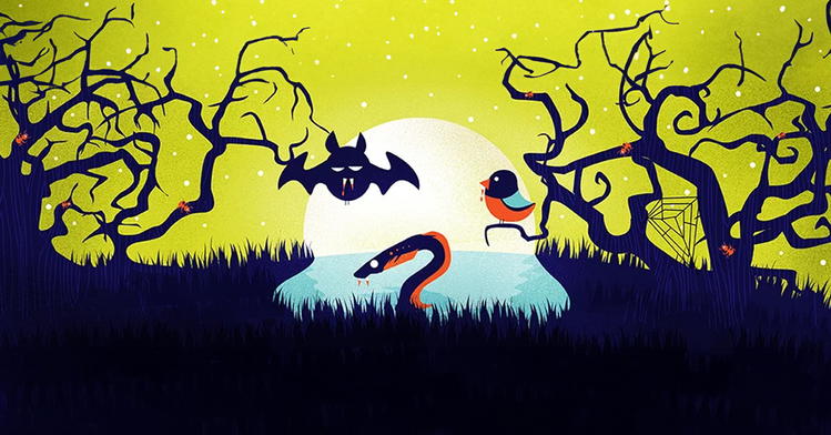 Vampires of the Animal Kingdom