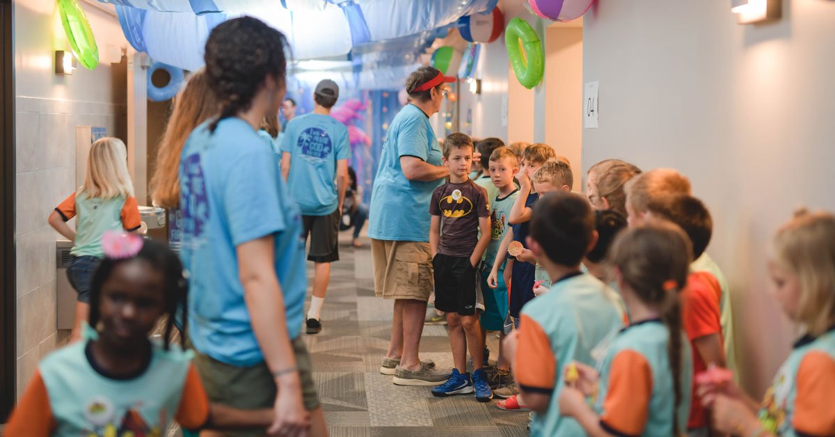 How to Involve Working Adults and Others Who Can’t Attend VBS Week