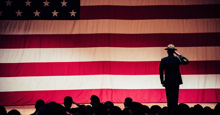 A Reminder to All of Us on Veterans Day