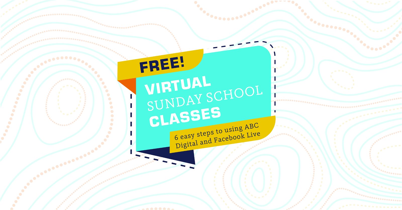 Run a Virtual Sunday School Class for FREE