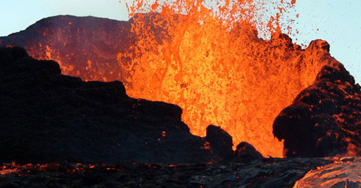 Very Rare June Ice Storm on Hawaiian Mountains Provides Insight into ...