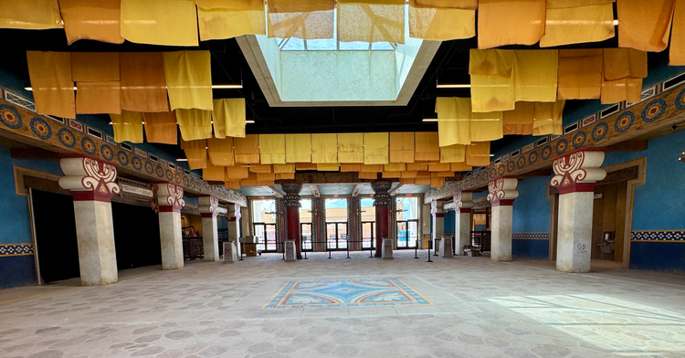The Ark Encounter’s Stunning Welcome Center Is Now Open