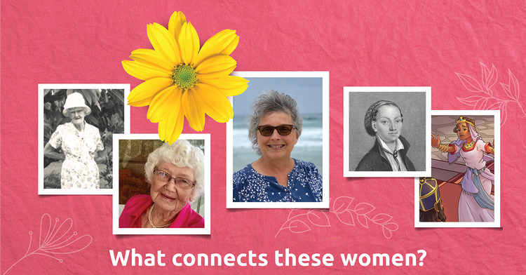What Connects These Women?