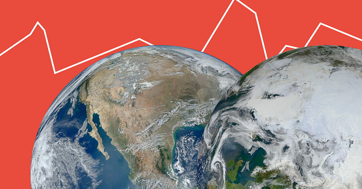 What Is Climate Change Short Note