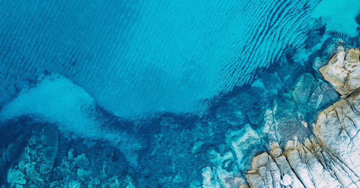 Where Did All the Floodwater Go? | Answers in Genesis