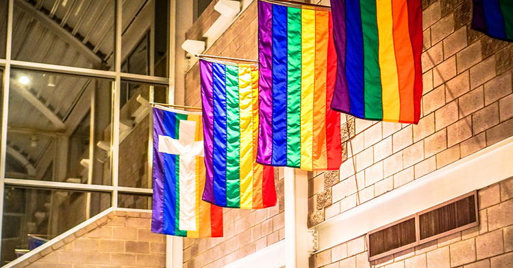 The Misplaced Authority of LGBTQ-Affirming Churches