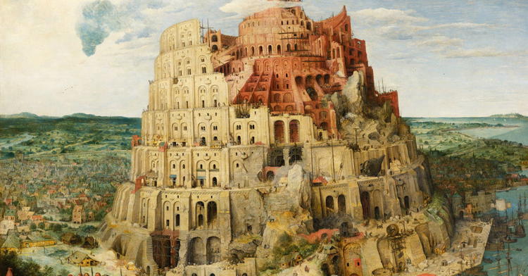Did Humanity Really Disperse from Babel?