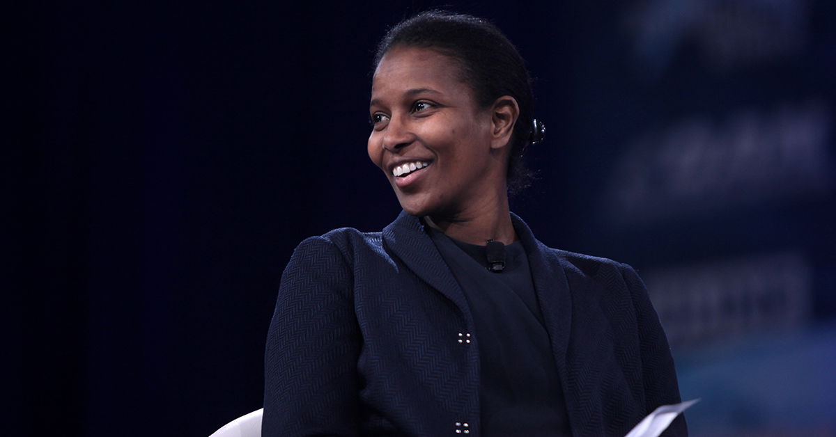 Why Ayaan Hirsi Ali No Longer Is an Atheist | Answers in Genesis