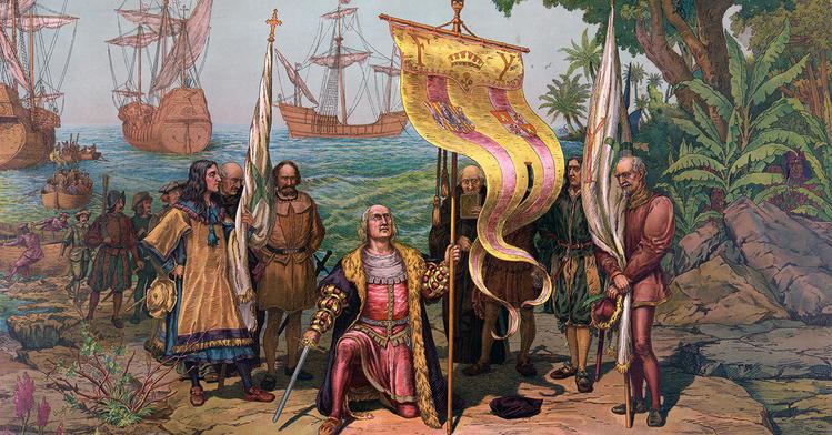 Columbus Radically Altered the Western Hemisphere—but He Wasn’t the First
