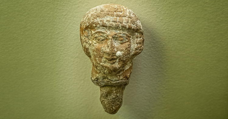 Judean Figurines Found! Evidence “Boundaries of Yahwistic Practice” Were Negotiated?