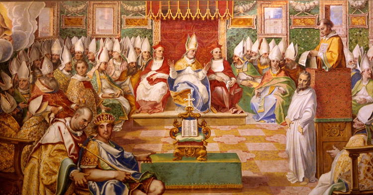 Athanasius, Arius, and . . . Santa Claus?