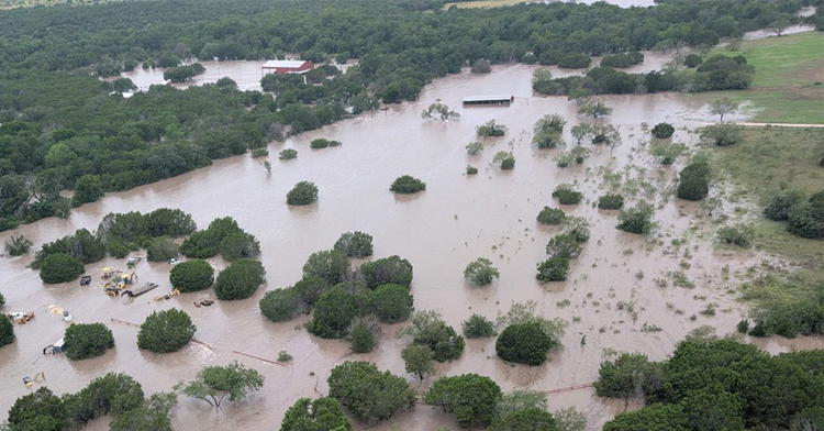 Texas Floods: Where Is God in Tragedy?