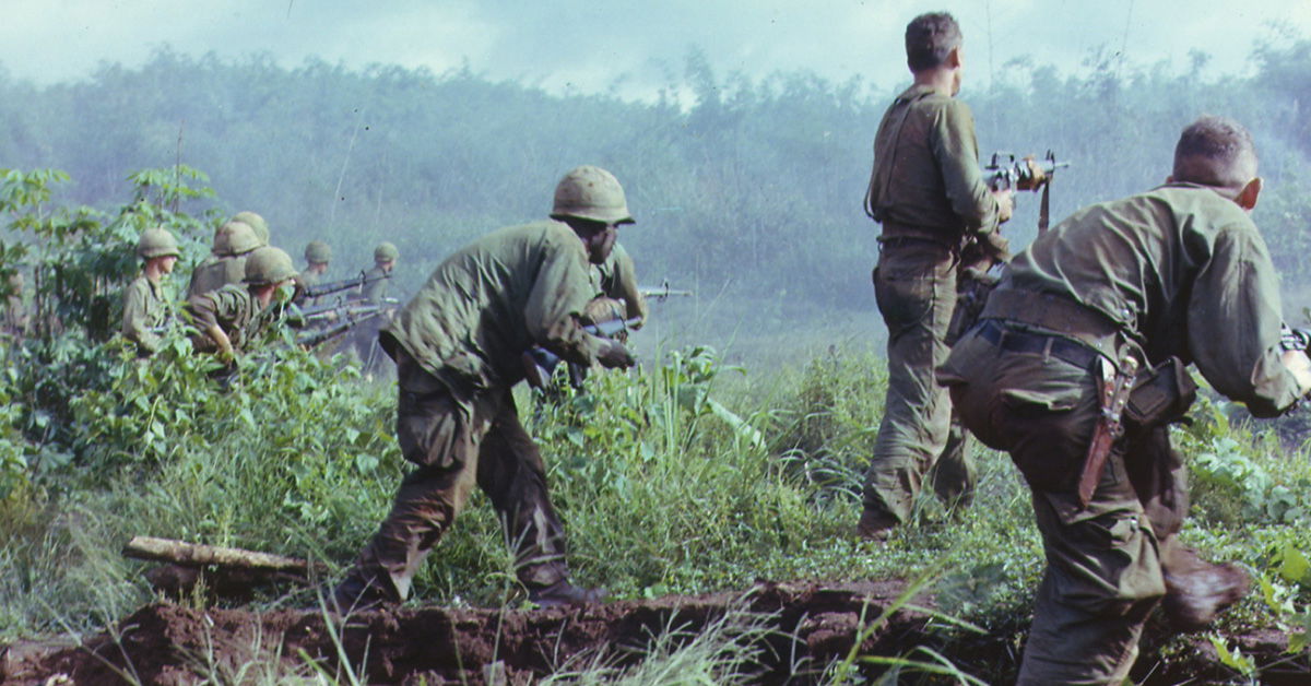 The Central Role of Darwinism in the Vietnam War | Answers Research Journal