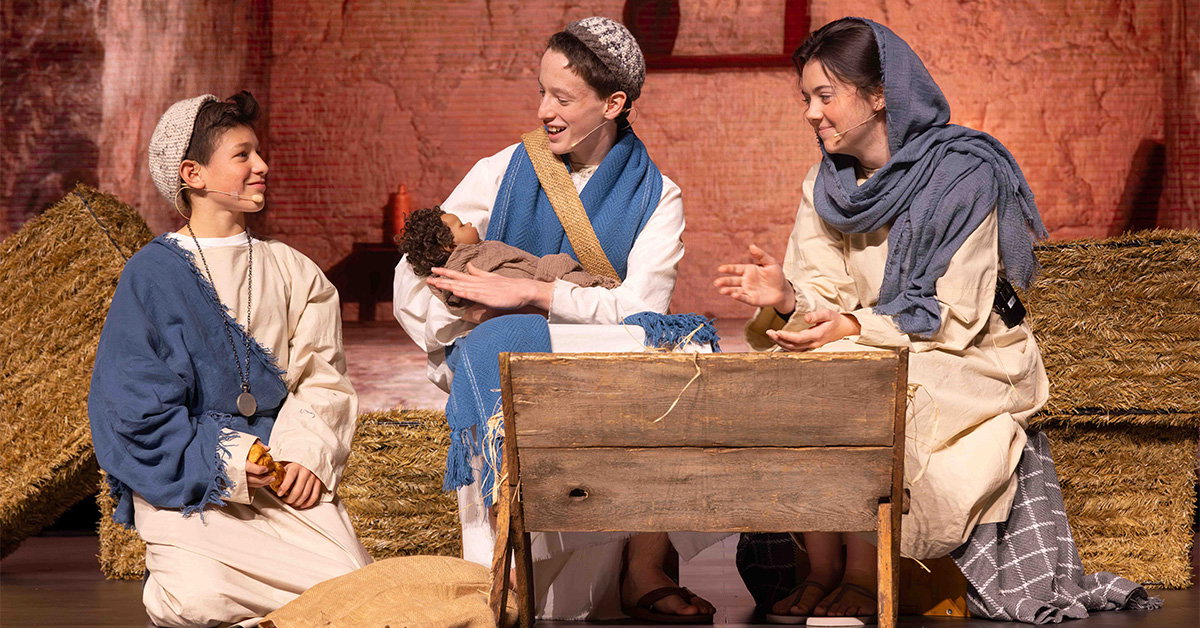 A Christmas Play That Powerfully Proclaims the Gospel and Apologetics