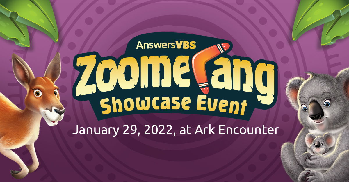 There’s Still Time to Join Our Zoomerang VBS Showcase and “Life Is