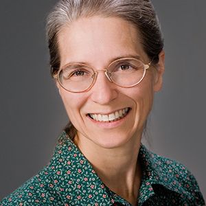 Dr. Elizabeth Mitchell