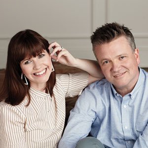 Keith and Kristyn Getty