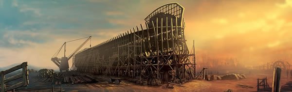 What Happened to the Animals After Noah's Ark?
