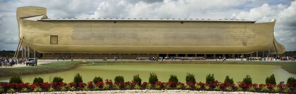Ark Encounter Opens to the Public!