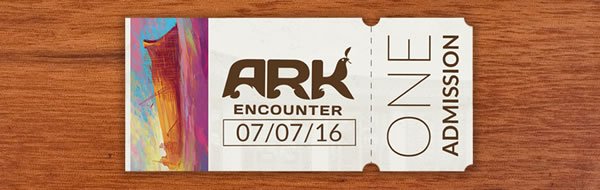 Ark Encounter Tickets Now on Sale