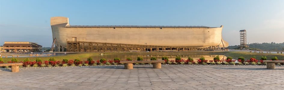 Media Misleads About the Ark . . . Again!