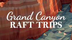 Grand Canyon Raft Trips event artwork