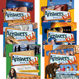 The Answers for Kids Complete Set