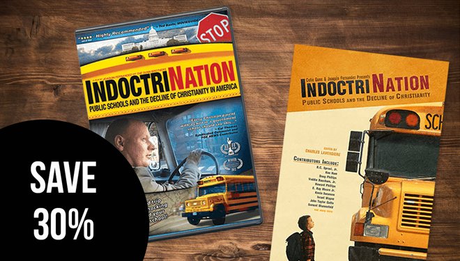 Save 30% on Indoctrination combo!