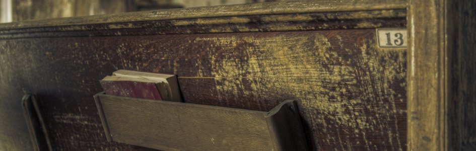 New Study: Liberal Theology Doesn’t Save Shrinking Congregations