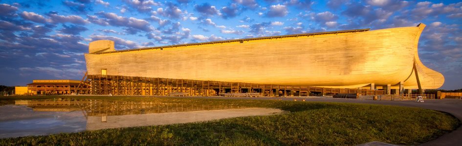 Noah's Ark: Fairy Tale and Anti-Science?